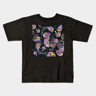 jellyfish Kids T-Shirt